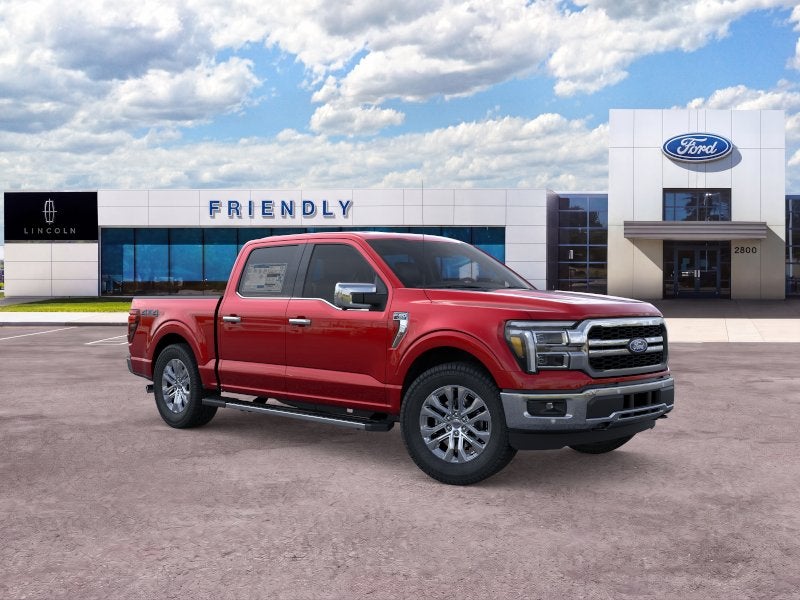 2026 Ford F-150 Lariat®