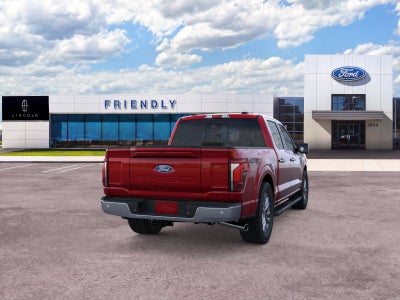 2026 Ford F-150 Lariat®