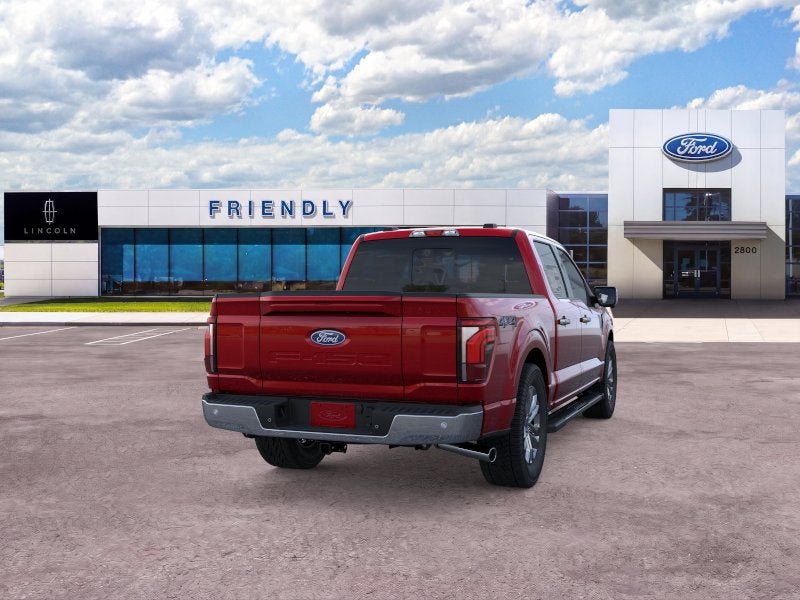 2026 Ford F-150 Lariat®
