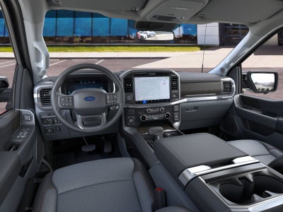 2026 Ford F-150 Lariat®