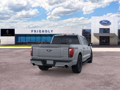 2026 Ford F-150 Lariat®