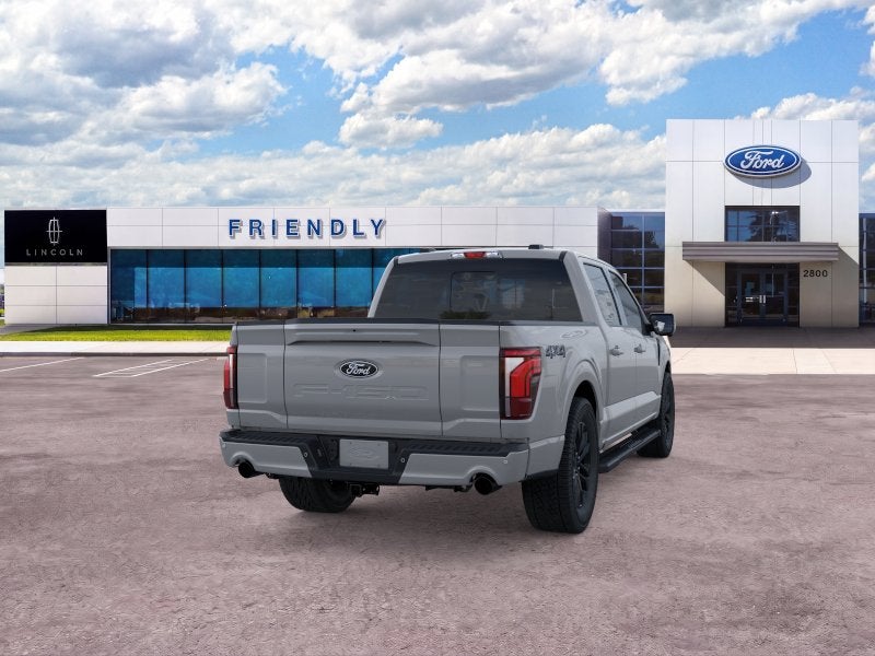 2026 Ford F-150 Lariat®