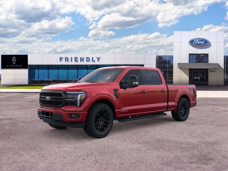 2026 Ford F-150 Lariat®