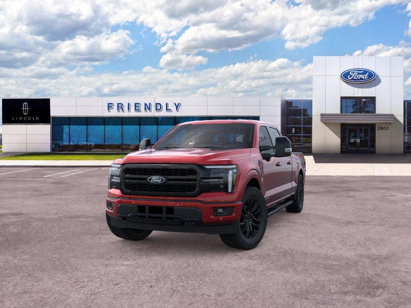 2026 Ford F-150 Lariat®
