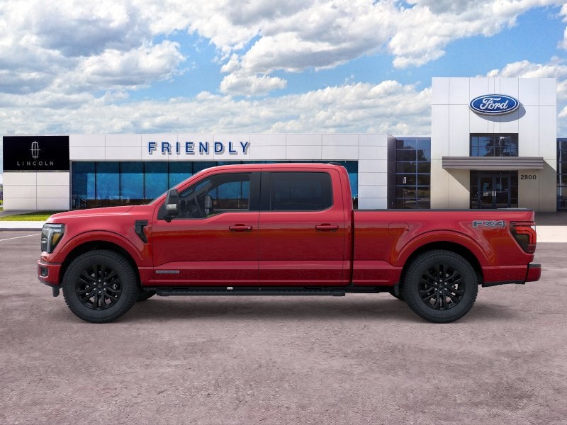 2026 Ford F-150 Lariat®
