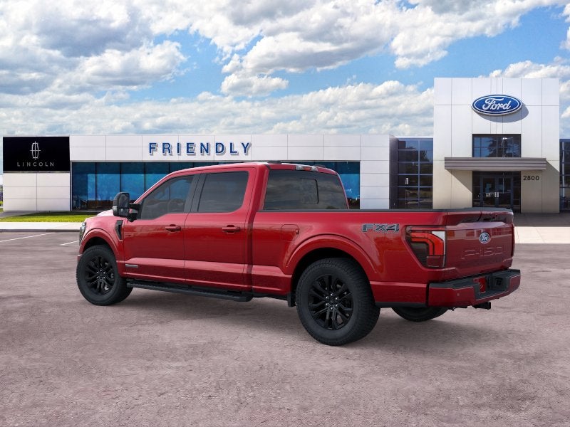 2026 Ford F-150 Lariat®