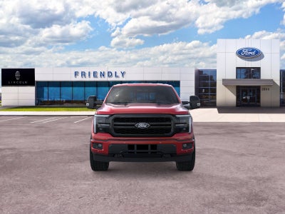 2026 Ford F-150 Lariat®