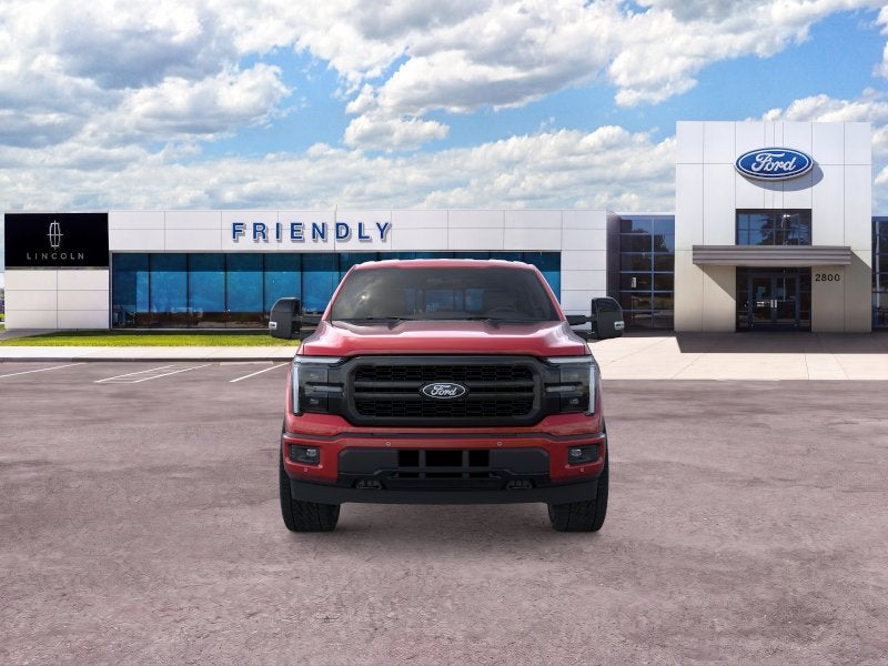 2026 Ford F-150 Lariat®