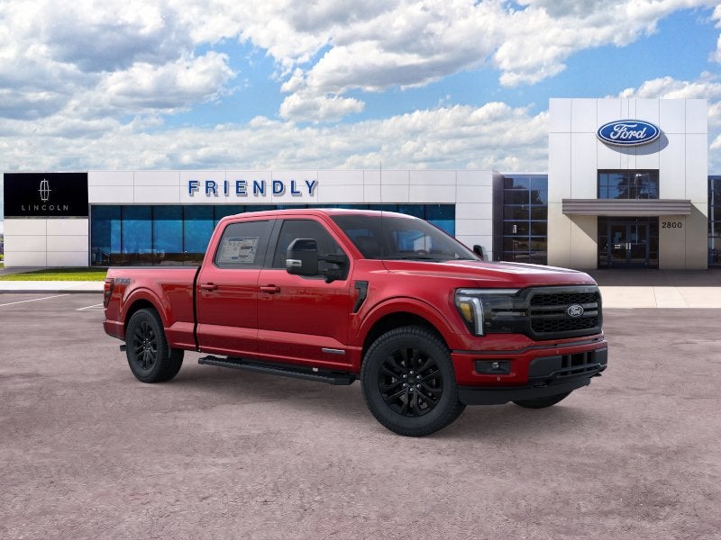 2026 Ford F-150 Lariat®