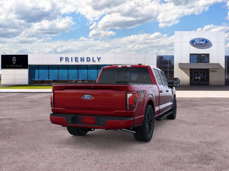 2026 Ford F-150 Lariat®