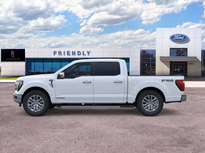 2026 Ford F-150 Lariat®
