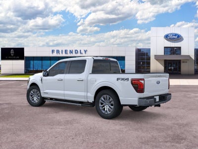 2026 Ford F-150 Lariat®