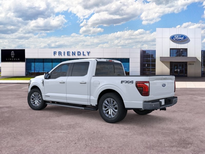 2026 Ford F-150 Lariat®
