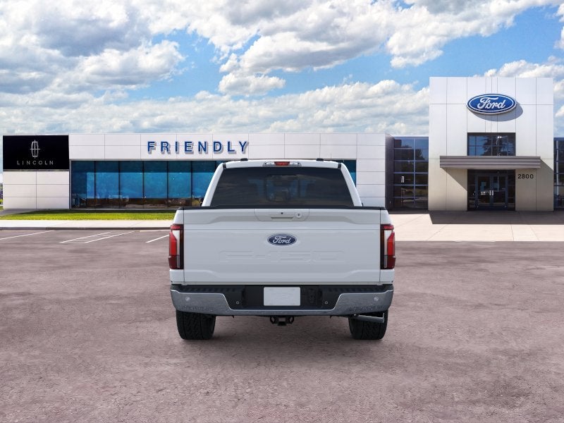 2026 Ford F-150 Lariat®