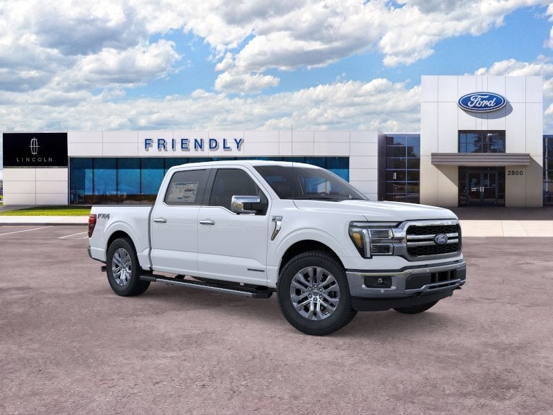 2026 Ford F-150 Lariat®