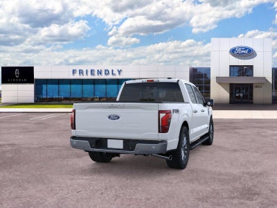 2026 Ford F-150 Lariat®