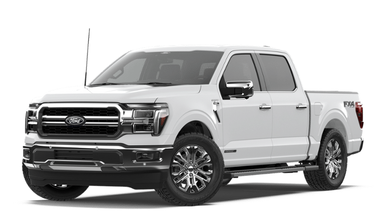 2026 Ford F-150 Lariat®