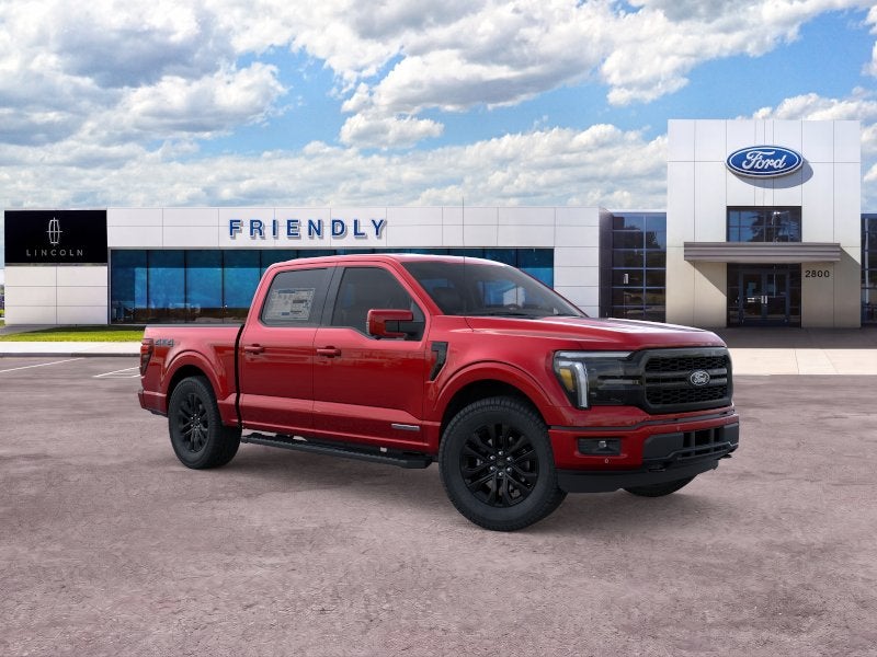 2026 Ford F-150 Lariat®