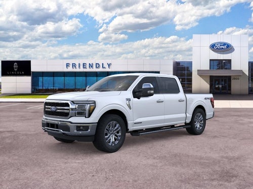 2026 Ford F-150 Lariat®