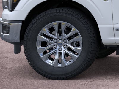 2026 Ford F-150 Lariat®