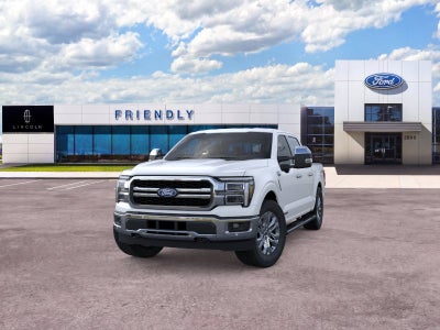 2026 Ford F-150 Lariat®