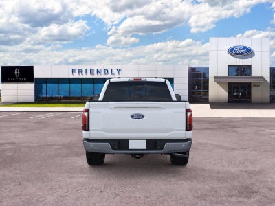 2026 Ford F-150 Lariat®