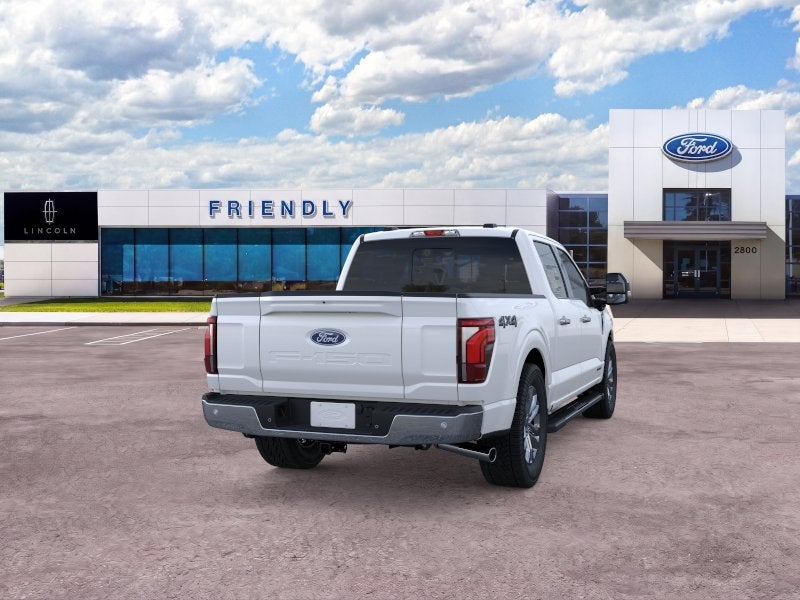 2026 Ford F-150 Lariat®