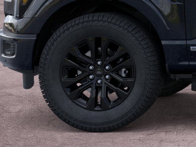 2026 Ford F-150 Lariat®