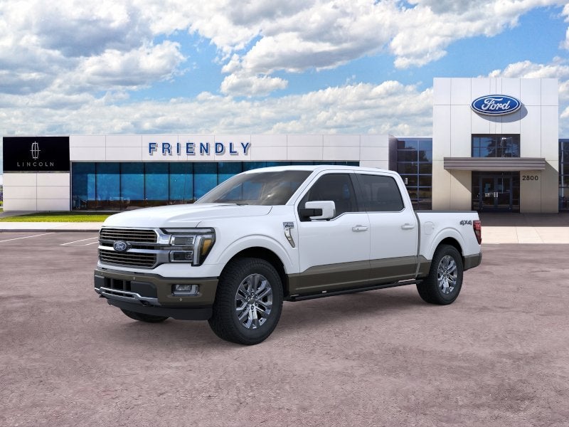 2026 Ford F-150 King Ranch®