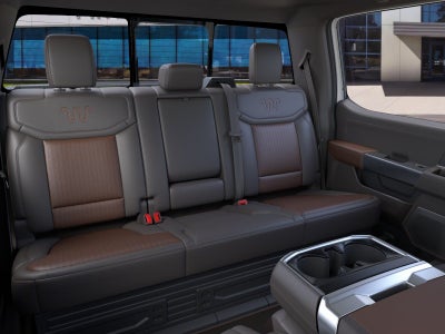 2026 Ford F-150 King Ranch®