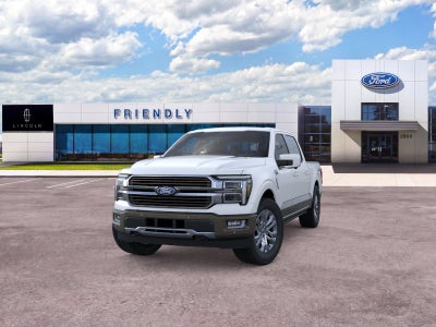 2026 Ford F-150 King Ranch®