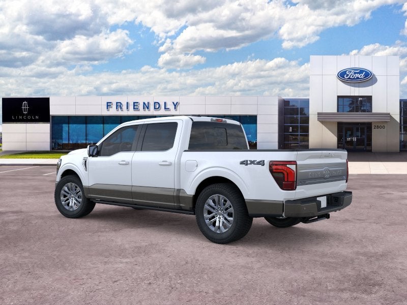 2026 Ford F-150 King Ranch®