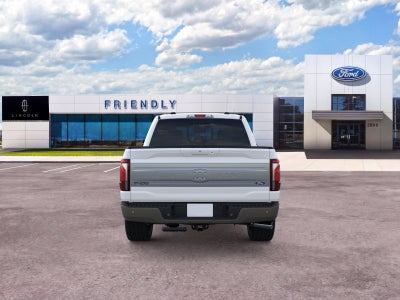 2026 Ford F-150 King Ranch®