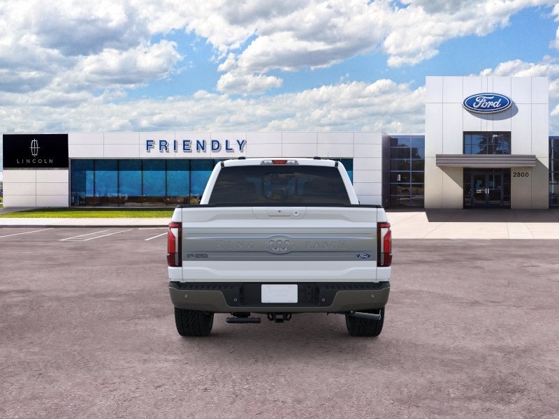 2026 Ford F-150 King Ranch®