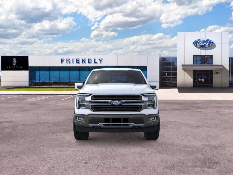 2026 Ford F-150 King Ranch®