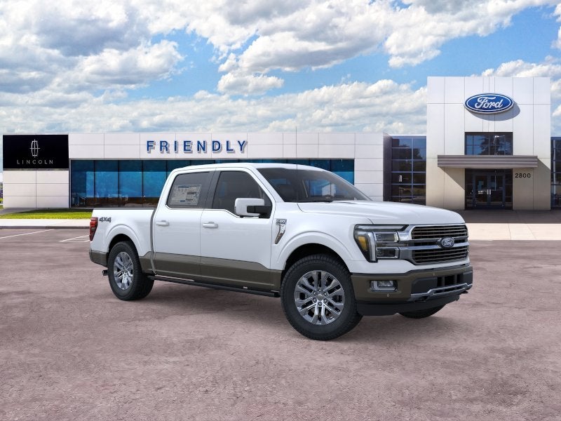 2026 Ford F-150 King Ranch®