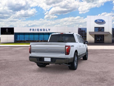 2026 Ford F-150 King Ranch®