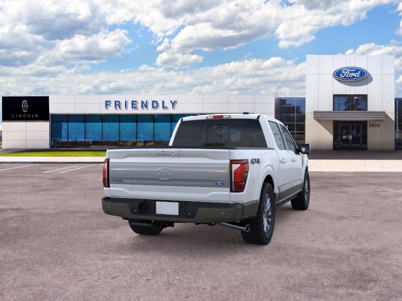 2026 Ford F-150 King Ranch®