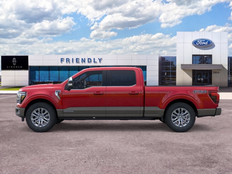 2026 Ford F-150 King Ranch®