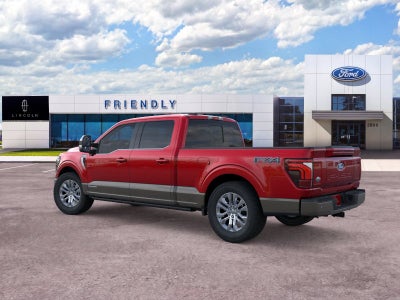 2026 Ford F-150 King Ranch®