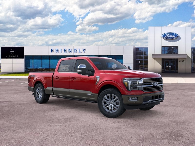 2026 Ford F-150 King Ranch®