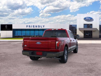 2026 Ford F-150 King Ranch®