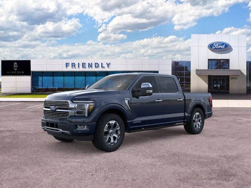 2026 Ford F-150 Platinum®