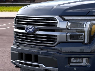 2026 Ford F-150 Platinum®
