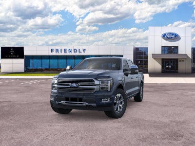 2026 Ford F-150 Platinum®