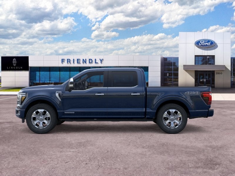 2026 Ford F-150 Platinum®