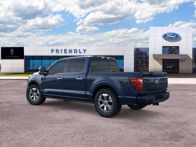 2026 Ford F-150 Platinum®