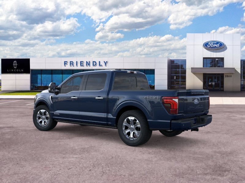 2026 Ford F-150 Platinum®