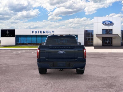 2026 Ford F-150 Platinum®
