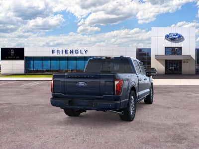2026 Ford F-150 Platinum®